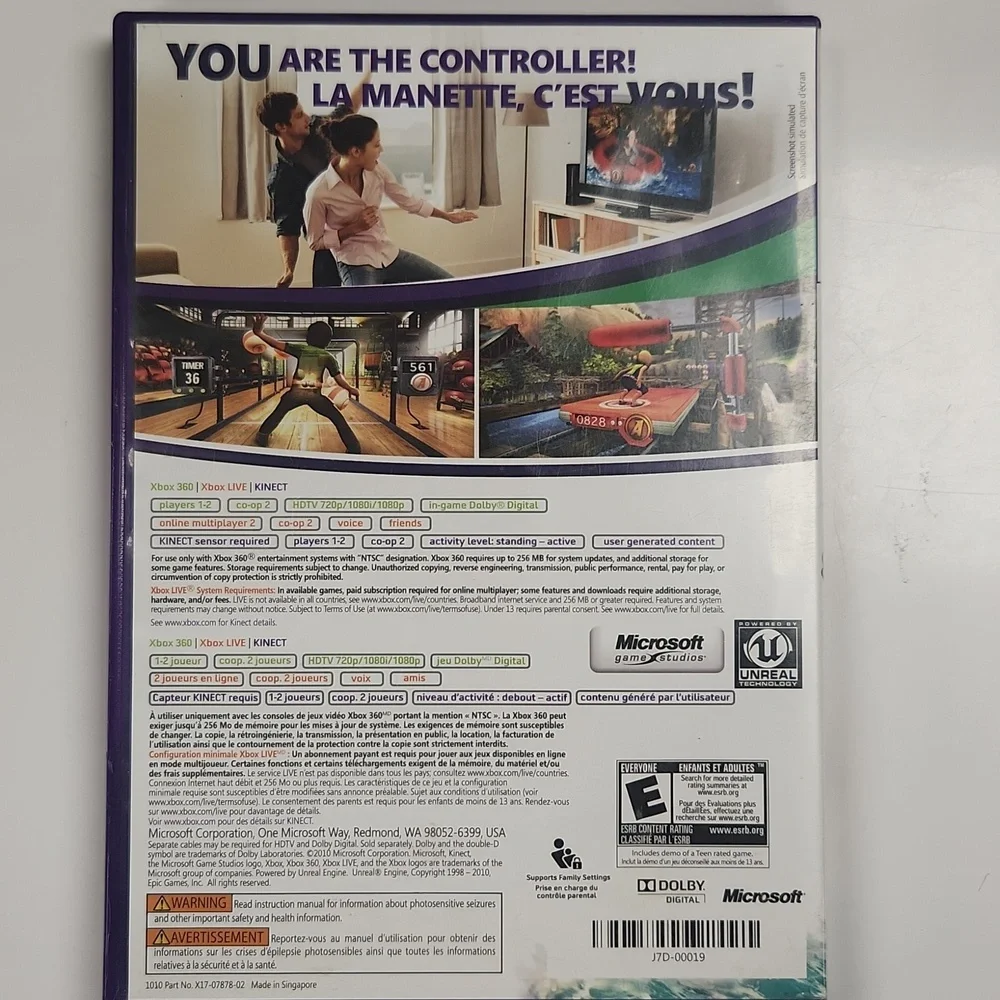 Kinect Adventures - Picture 4 of 4